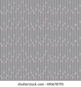 Vector seamless pattern with lines . Flat design.
