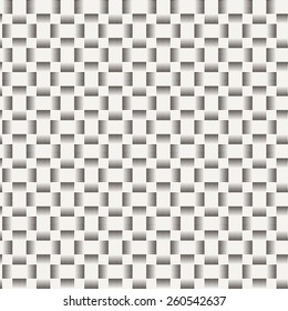 Vector seamless pattern of lines in the style of engraving
