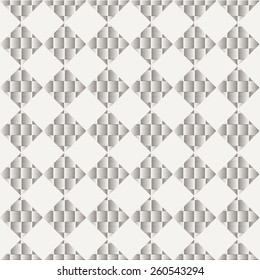Vector seamless pattern of lines in the style of engraving
