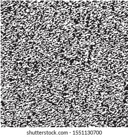  Vector .seamless pattern made of natural fabric. black, white.
