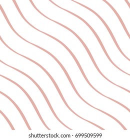 Vector seamless pattern, minimalist monochrome geometric texture. Repeat endless background. Design element for prints, digital, decoration.