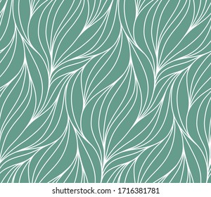 Vector seamless pattern. Modern abstract texture.