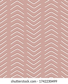 Vector seamless pattern. Modern abstract texture.