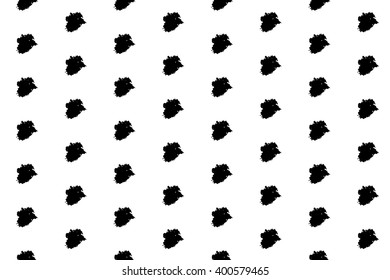 Vector seamless pattern. Modern background.