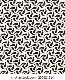 Ornamental Seamless Pattern Vector Abstract Background Stock Vector ...