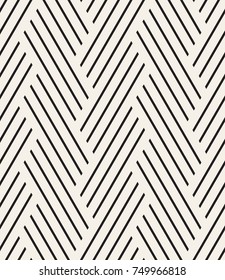 Vector seamless pattern. Modern geometric texture. Repeating abstract background. Polygonal grid with diagonal stripes.
