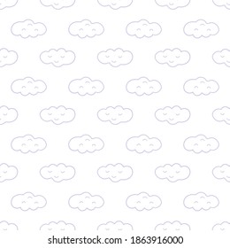 Vector seamless pattern in modern minimalist style. Can be used for web, stationery, textile, wallpaper, scrapbook paper, cards, invitations and other.