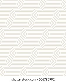 Vector seamless pattern. Modern monochrome texture. Repeating abstract background. Trendy design with geometric shapes. Stylish hipster print which can be used for cover, card, stencil etc