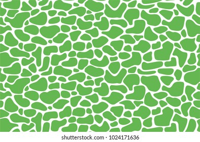 Vector seamless pattern. Modern  simple minimalistic stylish texture. Stone road design.