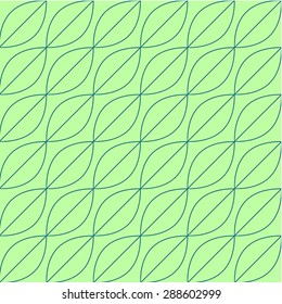 Vector seamless pattern and modern style textures . 