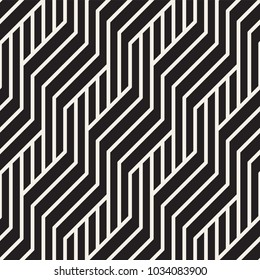 Vector seamless pattern. Modern stylish abstract texture. Repeating geometric Vector seamless pattern. Modern stylish abstract texture. Repeating geometric
