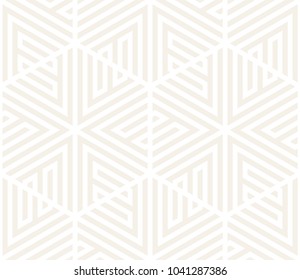 Vector seamless pattern. Modern stylish texture. Repeating geometric tiles from striped triangle elements Vector seamless pattern. Modern stylish texture. Repeating geometric tiles from striped triangle elements