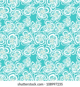 vector seamless pattern. modern stylish texture. endless abstract background