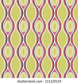 vector seamless pattern. modern stylish texture. repeating colorful background
