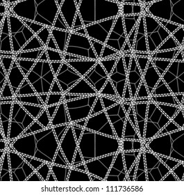 vector seamless pattern. modern stylish texture. endless abstract background