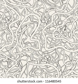 vector seamless pattern. modern stylish texture. repeating abstract background