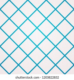 Vector seamless pattern. Modern stylish texture. 