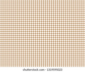 Vector seamless pattern. Modern stylish texture.