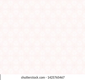 Vector seamless pattern.  Modern stylish monochrome background. Repeating geometric print  for textile, decoration, fabric, cloth, paper, prints, decor. Trendy seamless ornament design.