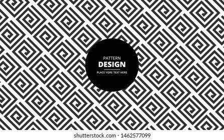 Vector seamless pattern. Modern stylish texture with monochrome trellis. Repeating geometric triangular grid. Simple graphic design. Trendy hipster sacred geometry.