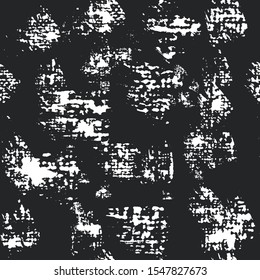 vector seamless pattern. modern stylish texture.  abstract background