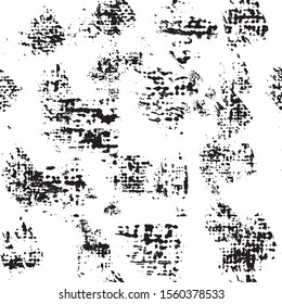 vector seamless pattern. modern stylish texture.  abstract background