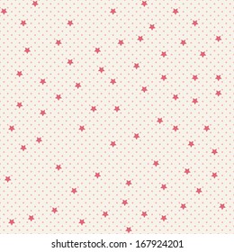 Vector seamless pattern. Modern stylish texture. Repeating geometric tiles