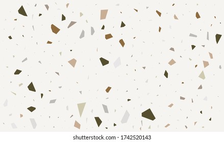Vector seamless pattern. Modern stylish texture. Repeating geometric triangular grid. Simple graphic design. Trendy hipster sacred geometry.