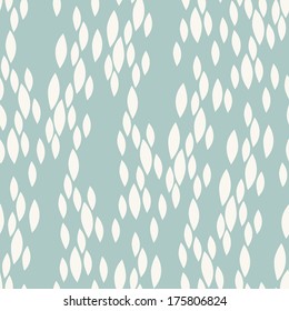 Vector seamless pattern. Modern stylish texture. Repeating abstract background with chaotic spots