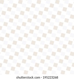 Vector seamless pattern. Modern stylish texture. Repeating geometric tiles. Subtle geometric background