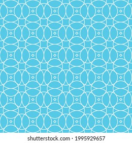 Vector seamless pattern. Modern stylish abstract texture. Repeating line art geometric tiles elements grid pattern shape wallpaper background white orange repeat decor seamless eps pdf shape design