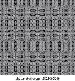 Vector seamless pattern. Modern stylish texture.