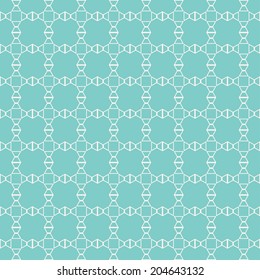 Vector seamless pattern. Modern stylish texture.Eps 10