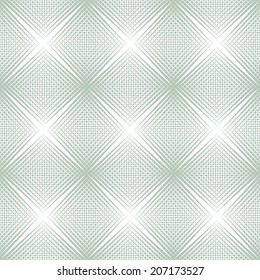 Vector seamless pattern. Modern stylish texture. Repeating geometric