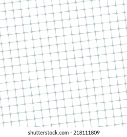 Vector seamless pattern. Modern stylish texture. Repeating geometric tiles with smooth rotated squares
