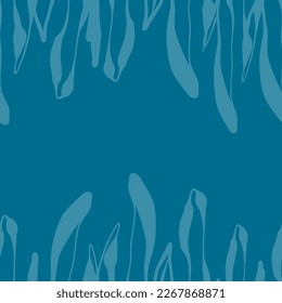 Vector seamless pattern. Modern stylish texture. Geometric striped ornament. Monochrome linear braids