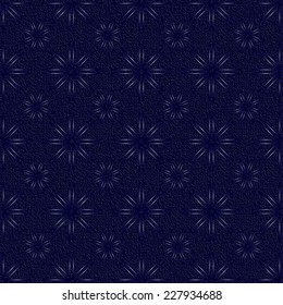 Vector seamless pattern. Modern stylish texture. Repeating geometric tiles 