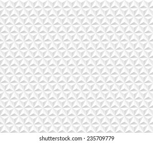 Vector seamless pattern. Modern stylish texture. Repeating geometric tiles