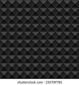 Vector seamless pattern. Modern stylish texture. Repeating geometric tiles