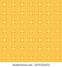 Vector seamless pattern. Modern stylish texture.