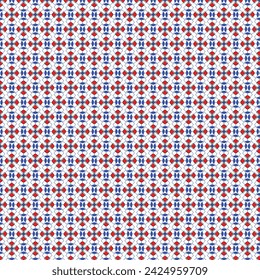 Vector seamless pattern. Modern stylish texture with monochrome trellis. Repeating geometric triangular grid. Simple graphic design. Trendy hipster sacred geometry. pattern design is a arts