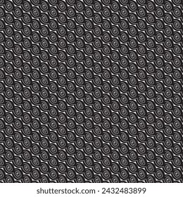 Vector seamless pattern. Modern stylish texture. Repeating abstract background
