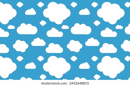 Vector seamless pattern. Modern stylish abstract texture. Flower Pattern , Shapes ,hearts