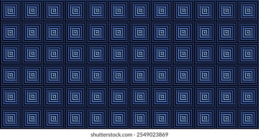 Vector seamless pattern. Modern stylish abstract texture. Repeating geometric.