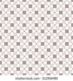 Vector seamless pattern. Modern stylish texture. Repeating geometric