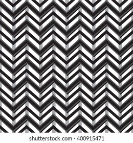 Vector seamless pattern Modern stylish texture. Repeating geometry.