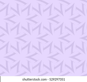 Vector seamless pattern. Modern stylish texture. Repeating abstract background with chaotic strokes. Trendy hipster print.