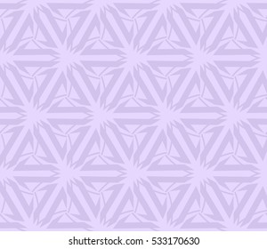 Vector seamless pattern. Modern stylish texture. Repeating abstract background with chaotic strokes. Trendy hipster print.
