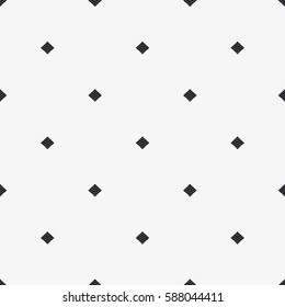 Vector seamless pattern. Modern stylish texture. Repeating abstract background with striped pyramids. Geometric lattice pattern.