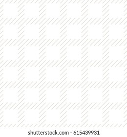 Vector seamless pattern. Modern stylish texture. Repeating geometric tiles with striped squares.